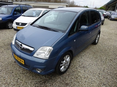 Opel Meriva 1.6-16V Cosmo afneembare trekhaak airco 4x