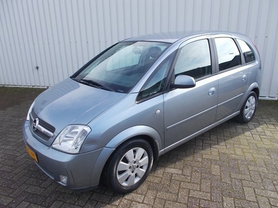 Opel Meriva 1.6-16V Cosmo Automaat (bj 2004)