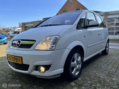 Opel Meriva 1.6-16V CosmoAUTOMAAT Climate controlAPK 02-2025