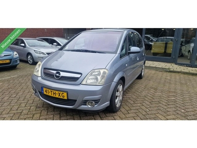 Opel Meriva 1.6-16V Cosmo