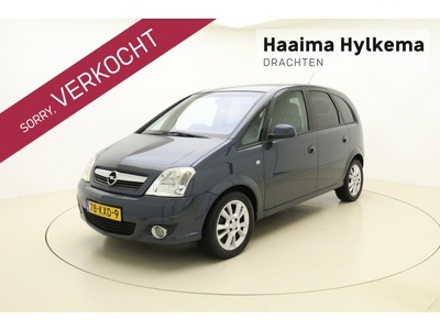 Opel Meriva 1.6-16V Cosmo Dealer onderhouden Climate