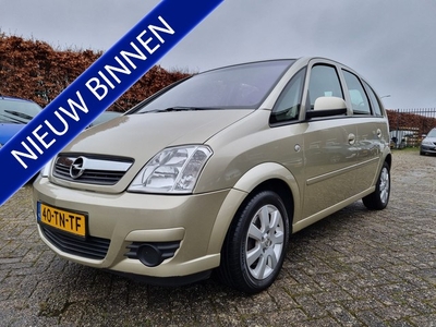 Opel Meriva 1.6-16V Enjoy NIEUWE APK GARANTIE (bj 2006)