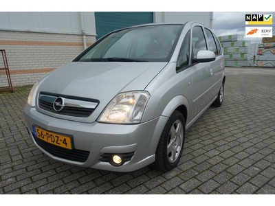 Opel Meriva 1.6-16V Essentia lm velgen - airco - lage km