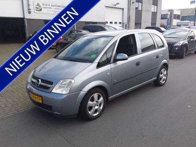 Opel Meriva 1.6-16V Maxx Cool automaat (bj 2005)