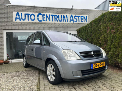 Opel Meriva 1.6-16V Maxx Cool Lage km stand