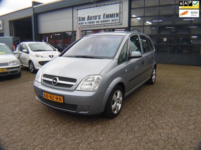 Opel Meriva 1.6-16V