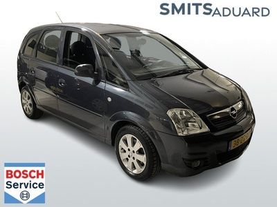 Opel Meriva 1.6-16V Temptation 105 Pk, Automaat, (bj 2008)