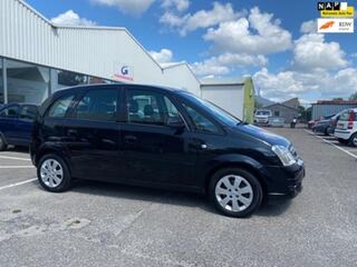 Opel MERIVA 1.6-16V Temptation AIRCO | NIEUWE APK | 1e EIGENAAR | CRUISE CONTROL | APK |