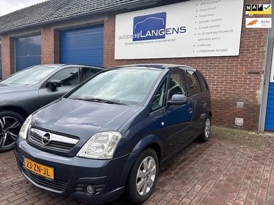 Opel Meriva 1.6-16V Temptation Airco Trekhaak 96500 KM !!