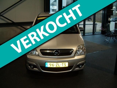 Opel Meriva 1.6-16V Temptation Automaat.