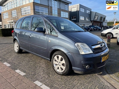 Opel Meriva 1.6-16V Temptation nieuwe apk.