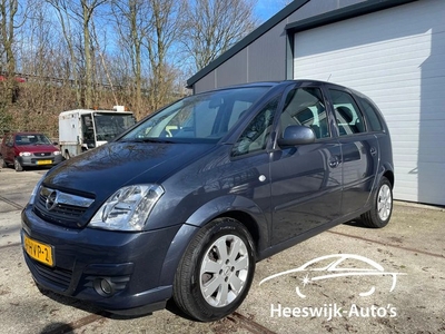 Opel Meriva 1.6 Airco Lge Kmstand 1e eigenaar Nw Apk