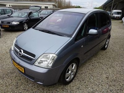 Opel Meriva 1.6 Maxx climaat control afneembare trekhaak