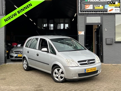 Opel Meriva 1.6 Maxx Cool APK/AIRCO/NAP