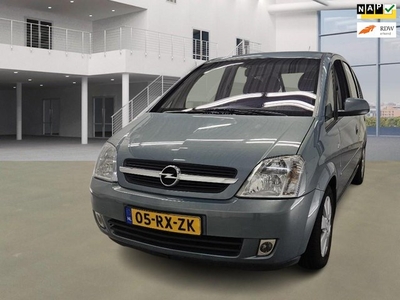 Opel Meriva 1.8-16V Cosmo/AUT/NAVI/PDC/TREKHAAK/HOGEINSTAP