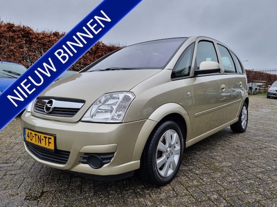 Opel Meriva Benzine