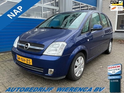 Opel Meriva Benzine