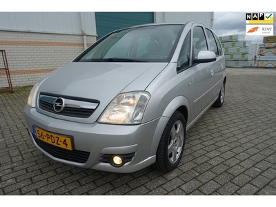 Opel Meriva Benzine