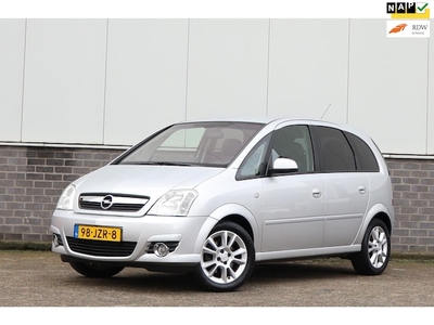 Opel Meriva Benzine