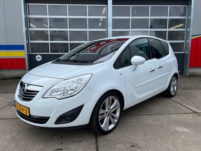 Opel Meriva Benzine