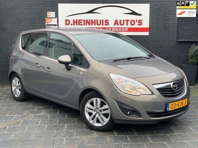 Opel Meriva Benzine