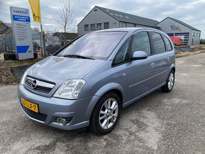 Opel Meriva Benzine