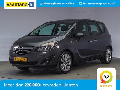 Opel Meriva Benzine