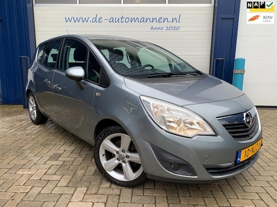 Opel Meriva Benzine