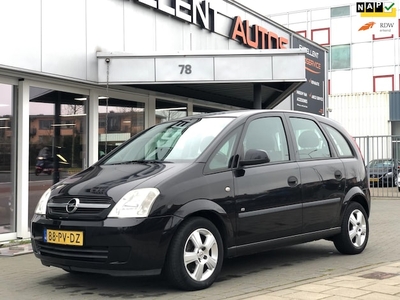 Opel Meriva Benzine