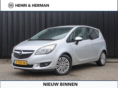 Opel Meriva Benzine