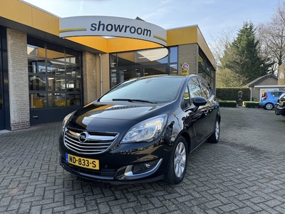 Opel Meriva Benzine