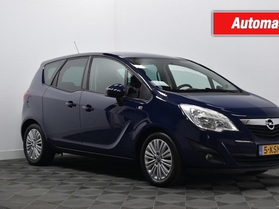 Opel Meriva Benzine