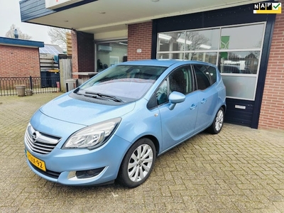 Opel Meriva Lpg