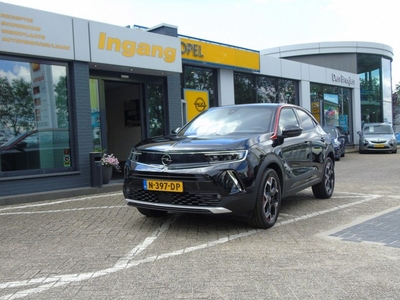 Opel Mokka 1.2 Turbo GS Line Automaat Trekhaak 18'' LMV