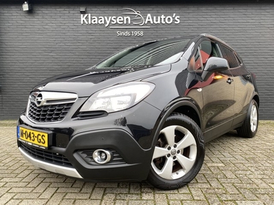 Opel Mokka 1.4 T 140 pk Cosmo AUT. navigatie trekhaak