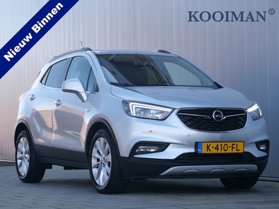 Opel Mokka 1.4 T 140pk Cosmo Automaat Navigatie /