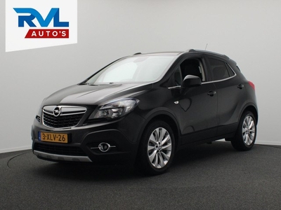 Opel Mokka 1.4 T Cosmo 140PK *Origineel NL* Navigatie 1/2