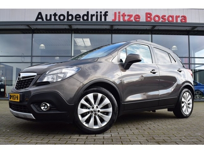 Opel Mokka 1.4 T Cosmo ECC Full Map Navi Camera Half