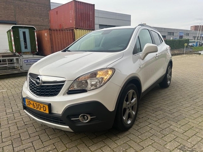 Opel Mokka 1.4 T Cosmo Leer Pano Automaat Navi