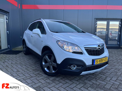 Opel Mokka 1.4 T Cosmo | L.M Velgen | hoge instap |