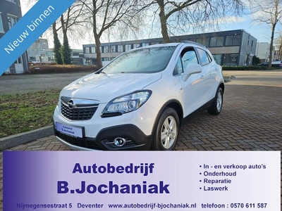 Opel Mokka 1.4 T Cosmo Mooie Auto