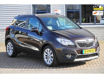 Opel Mokka 1.4 T Edition NAVI CAMERA LEDER