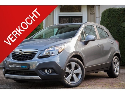 Opel Mokka 1.4 T Innovation Parkeersensoren Stuur- en