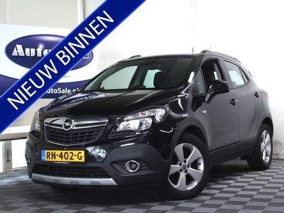 Opel Mokka 1.4T AUT Cosmo NAVI BT PDC CRUISE TREKHAAK '16