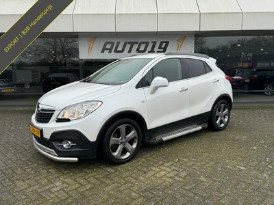 Opel Mokka 1.6 Cosmo Koppakking lekkage (bj 2013)