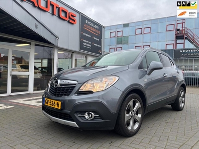 Opel Mokka 1.6 Cosmo-Leder-Navi