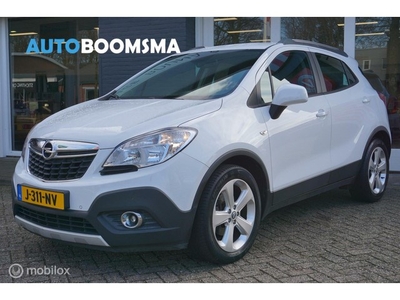 Opel Mokka 1.6 Edition Airco Navi Cruise Trekhaak