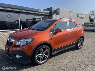 Opel Mokka 4x4 speciale Editie / rondom sportpakket