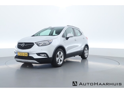 Opel Mokka Benzine