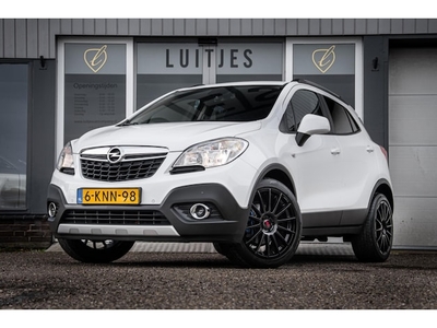 Opel Mokka Benzine